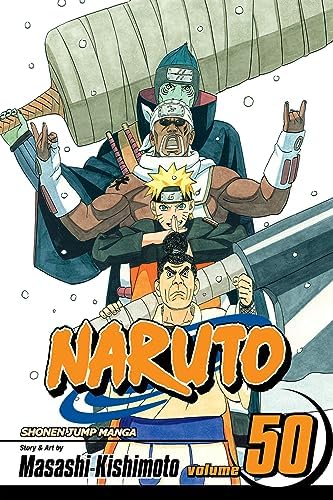 Amazon.com: Naruto, Vol. 46: Naruto Returns (Naruto Graphic Novel