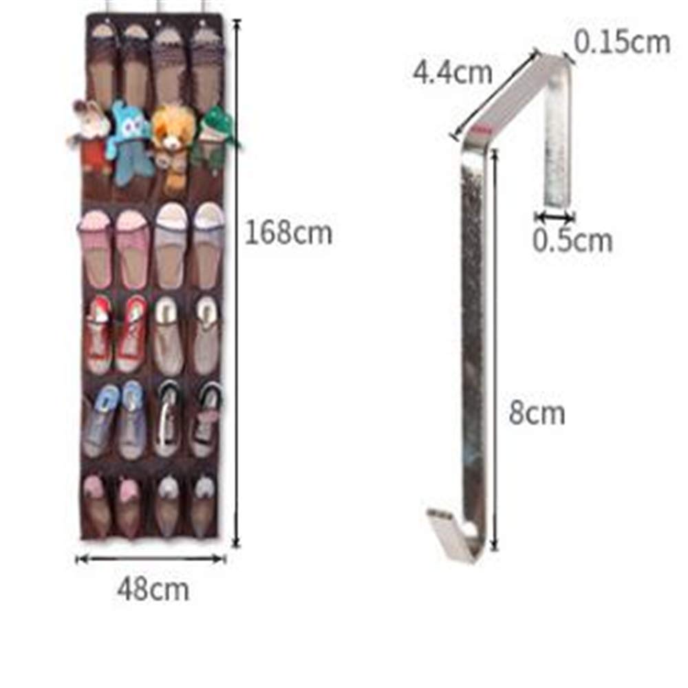 Hängeschuhhalter Für Maximierung von Schuhaufbewahrung Zhou Yunshan