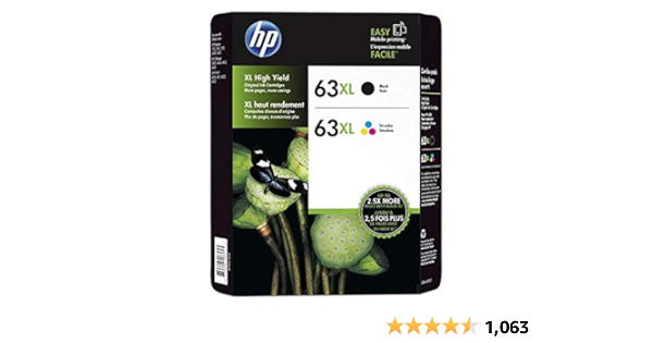 amazon 63xl ink