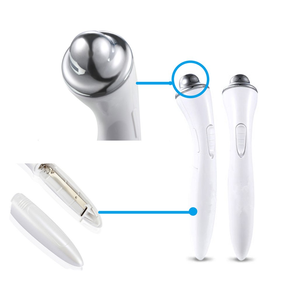 Careshine Anti Wrinkle Eye Massager Eyes Beauty Instrument Face Massage Pen Eye Bags Remover Eye care Electric Massager