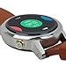 Skinomi Screen Protector Compatible with Motorola Moto 360 (42mm, 2nd Gen)(6-Pack) Clear TechSkin TPU Anti-Bubble HD Film