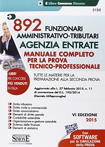 Prova Tecnico Professionale Agenzia Delle Entrate Pdf