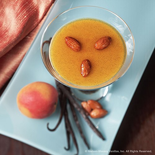 image for Nielsen-Massey Madagascar Bourbon Vanilla Beans, 2-Bean Vial, brown