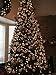 SLEETLY 28pk White Ornaments for Christmas Tree Holiday Xmas Decorations, Shatterproof Plastic 3.15 Balls, Icicles and Snowflakes
