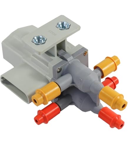 FV1 Standard Motor Products Fuel Tank Selector Valve – 3-Port, Gas Or Diesel – For Main & Auxiliary Tanks – 12V System – New In Box - Foto 8