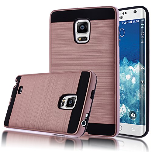 Kmall note edge n9150 case 2in1 hybrid heavy duty impac…