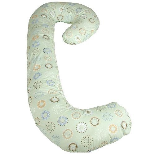 Leachco Snoogle Chic - Sunny Circles