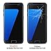 (Case Friendly) Galaxy S7 Screen Protector Glass 2-Pack, BlingBlink 0.18mm Ultra Thin Tempered Glass (9H Hardness) HD Clear Screen Protectors for Samsung Galaxy S7