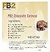 PB2 Powdered Peanut Butter Plain 2 Pack with BONUS Scoop and 3 Delicious PB2 Recipes, 2 1lbs jars from Bell Plantation