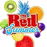 RED VELVET - The Red Summer (Mini Album) CD+Photobook+Folded Poster+Extra Photocards Set