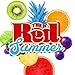 RED VELVET - The Red Summer (Mini Album) CD+Photobook+Folded Poster+Extra Photocards Set