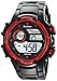 Armitron Sport Men's 40/8347 Digital Chronograph Resin Strap Watch