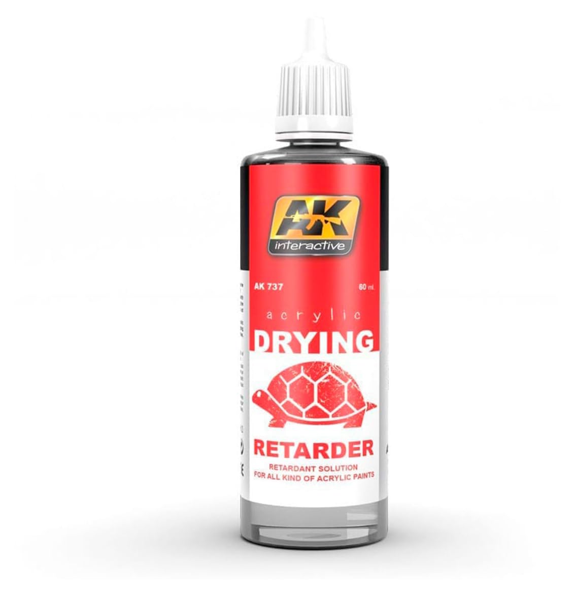 Acrylic Drying Retarder 60ml Bottle AK Interactive