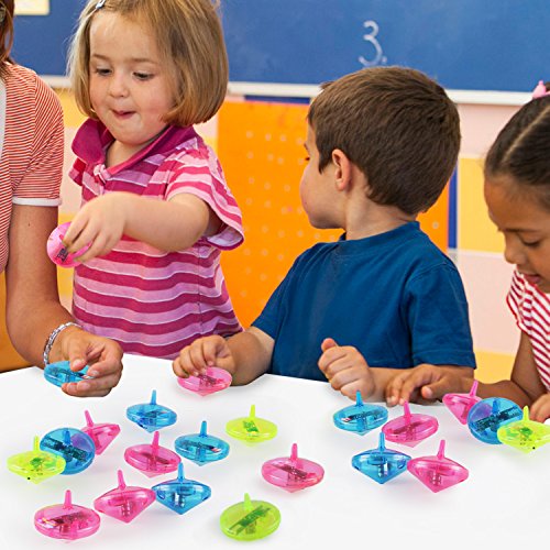 5 Liberty+Imports+Spinning+Novelty+Favors