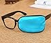 Reusable Silk Eye Patch for Glasses to Treat Amblyopia Strabismus Lazy Eye Patch Visual Acuity Recovery For Children Bluethumb 1