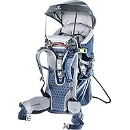 Deuter KC Sun Roof for Child Carrier Backpacks, Graphite