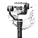 G5GS Handheld 3-Axis Handheld Gimble Stabilizer for Sony FDR-X3000 4K Action Cam,HDR-AS300,HDR-AS50 and HDR-AS100V Action Camera