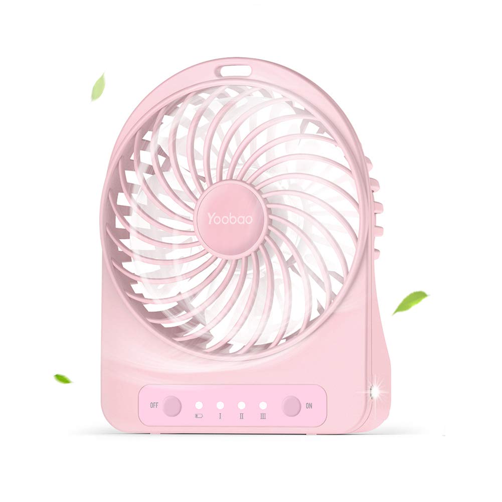 Ventilatore Da Tavolo Silenzioso, Ventilatore Da Parete Pieghevole Ricaricabile Adatto Per Uso Interno Ed Esterno Bianco Ymyny 87906346