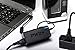 Pwr Charger Power Adapter Replacement for Lenovo Ideapad 110 310 320 330 710: UL Listed Long 12Ft Cord 100 110S 510 Chromebook N22 N23 N42 ADLX65CLGC2A ADLX65CLGC2A ADLX65CLGI2A GX20L23044 5A10H43620