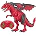 Best Choice Products RC Walking Dragon with Lights & Sounds Kid Pet Toy Animal