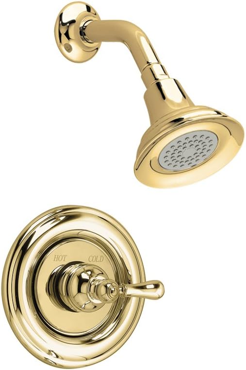 American Standard T212.730.099 Hampton Shower Only Trim Kit, Polished