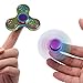 TOLOCO Spinner Fidget Toy Hand Spinner Camouflage,for ADHD EDC Hands Killing Time (Y1-Hyun color)