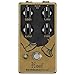 EarthQuaker Devices Hoof V2 Germanium/Silicon Hybrid Fuzz Guitar Effects Pedal