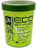 ECOCO Eco Style Gel, Olive 32 oz