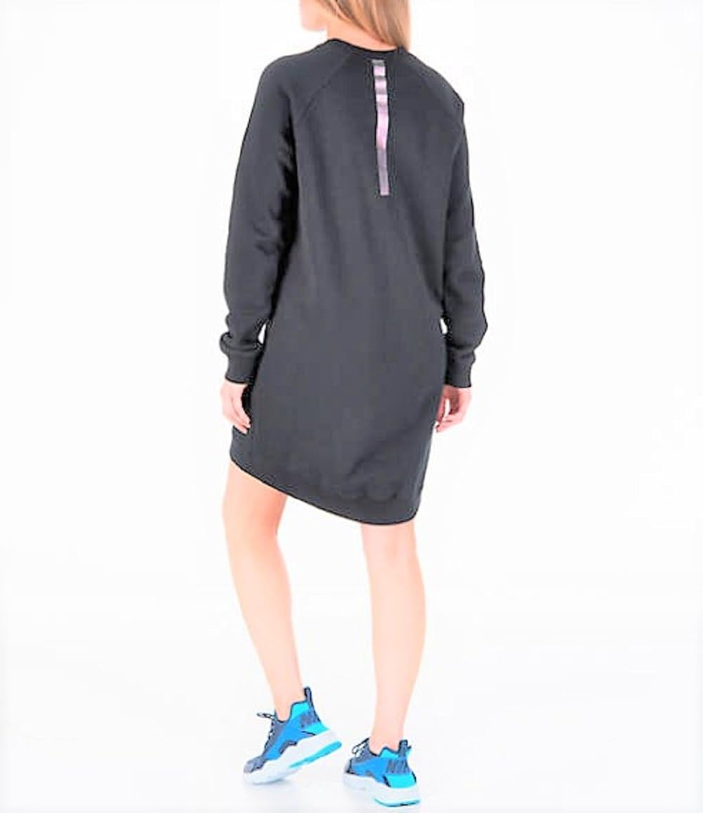 nike sportswear rally women's hoodie dress