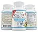 Acne Treatment Supplement Now with Biotin- ClearFX Clinically Proven Acne Pills Formula to Remove Pimples, Blotchiness, Blackheads and Zits in 4 Weeks