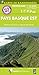 Pays Basque East - Baretous - Soule-Basse Navarre Hiking Map 1:50K (French Edition) by 