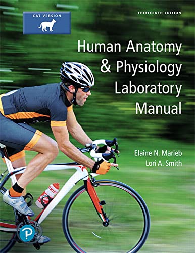 Human Anat.+Phys.Lab.Man.,Cat Text