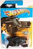 2012 Hot Wheels - Batmobile --THE BAT--