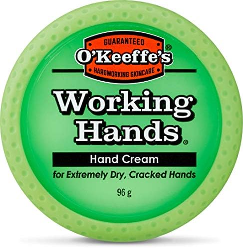 hand cream for working hands