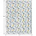 UOMNY Baby Blanket - Soft Cot Comforter Crib Baby Quilts for Boys 33x42 Inch 100% Cotton Baby Blanket Cradle Quilt Nursery Bed Blankets Throw Blanket Bed Cover Lightweight Blanket Dinosaur Pattern