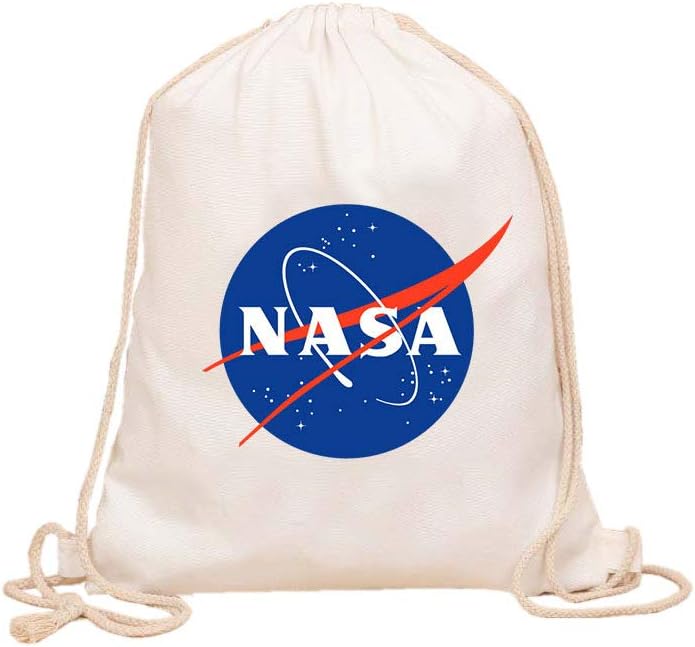 Nasa Backpack For Adult/Kid/Girl/Men/Women/School With Drawstring