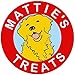 Mattie's Treats: 1 Pound Box; Low Protein, Low Phosphorus, Low Sodium Dog Treats
