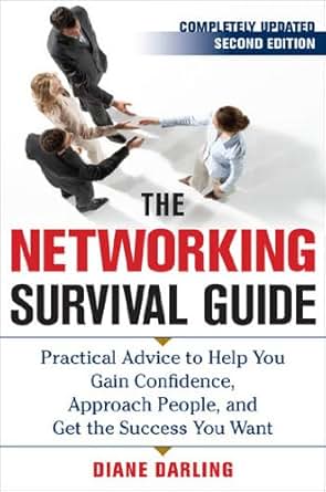 Amazon Com The Networking Survival Guide Second Edition
