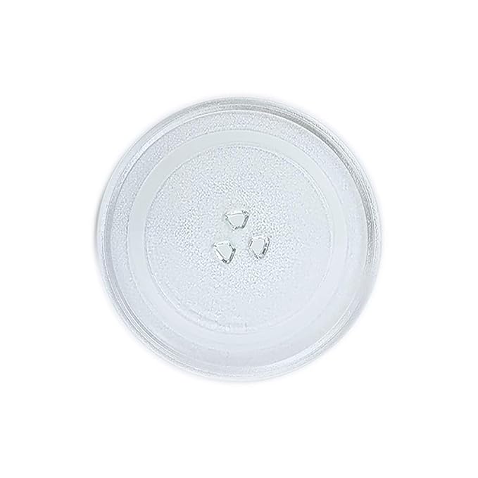 Recamania Plato para microondas diametro Ø 245mm Universal: Amazon.es