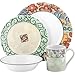 Corelle Impressions 16-Piece Dinnerware Set