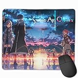 Sword Art Online Custom Made Anime Small Mouse Pad