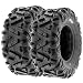 Sun.F A033 ATV UTV Tires Set of 2 ,6 Ply (25x10-12)