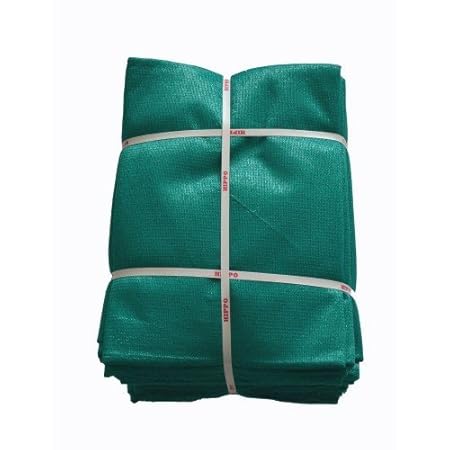 Ramesh Vastra Bhandar Garden Shade Nets Green 90%(10x15 ft)