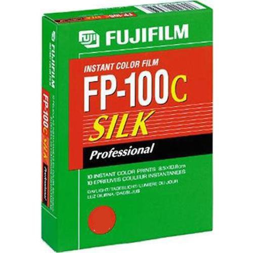 Fujifilm FP100 C Silk Studio (Pack of 20)