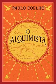 Livro O Alquimista