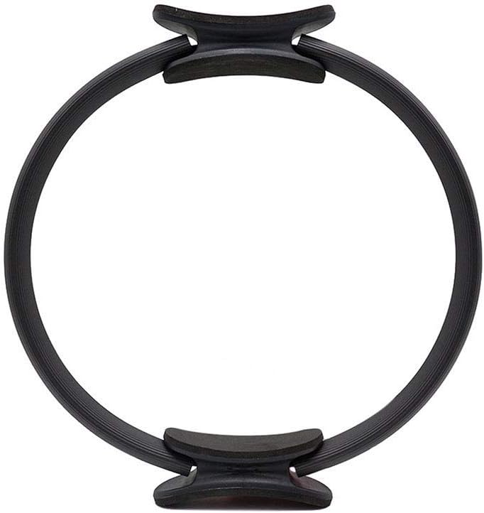Zervatek Pilates Circle Ring Workout, Fitness Magic Circle for Toning Thighs Balanced Body Resistance Training 13.77"