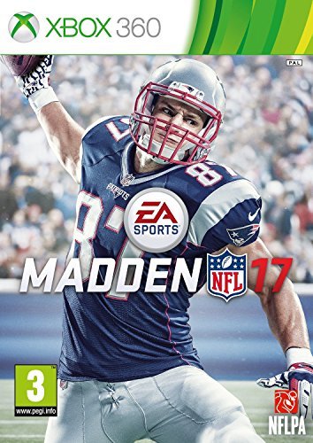 Madden NFL 17 (Xbox 360) Madden NFL 17 (Xbox 360)