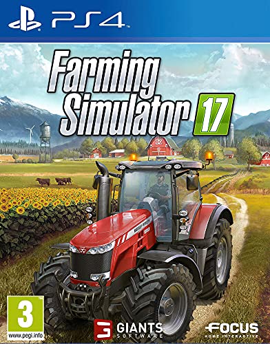 Farming Simulator 17 [Jeu En Français]