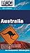 Bug Australia: The Backpackers' Ultimate Guide (Bug: the Backpackers' Ultimate Guide Series) by Tim Uden