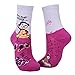 Womens Funny Crew Socks 3 Pack, Cute Novelty Dress Socks (Multi-color-1 (Shoe Size 5-10/ Sock Size 9-12))